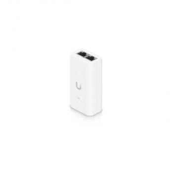 Ubiquiti POE Injector Adapter, weiß (U-POE-AF)