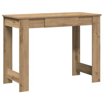 Schreibtisch Artisan-Eiche 100x45x75 cm Holzwerkstoff