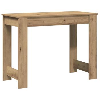 Schreibtisch Artisan-Eiche 100x45x75 cm Holzwerkstoff