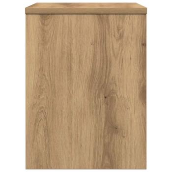 Nachttisch Artisan-Eiche 40x30x40 cm Holzwerkstoff