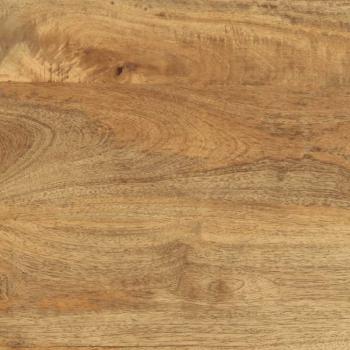 Couchtisch Braun 80x54x40 cm Massivholz Mango