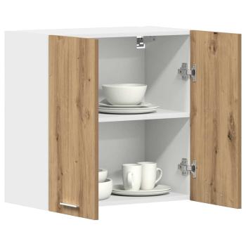 ARDEBO.de - Küchenwandschrank Artisan-Eiche 60x31x60 cm Holzwerkstoff
