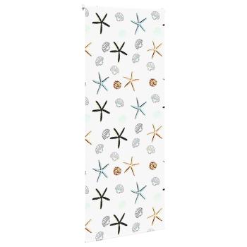 Duschrollo 110x240 cm Stoffbreite 106 cm