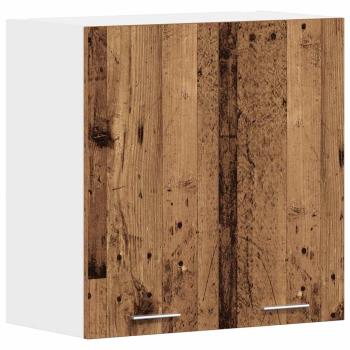Küchenwandschrank Altholz-Optik 60x31x60 cm Holzwerkstoff