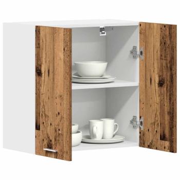 Küchenwandschrank Altholz-Optik 60x31x60 cm Holzwerkstoff