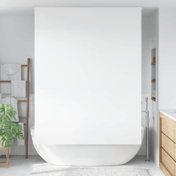 ARDEBO.de - Duschrollo 160x240 cm Stoffbreite 156 cm