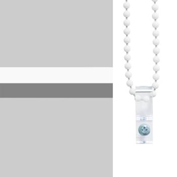 Duschrollo 80x240 cm Stoffbreite 76 cm