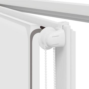 Duschrollo 80x240 cm Stoffbreite 76 cm