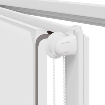 Duschrollo 60x240 cm Stoffbreite 56 cm