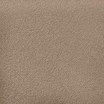 Boxspringbett Matratze Cappuccino-Braun 140x190cm Kunstleder