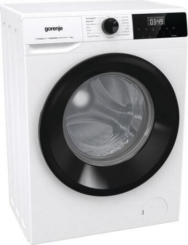 Gorenje WNHPI64SAPS/DE 6kg Frontlader Waschmaschine, 59,5 cm breit, 1400 U/Min, AquaStop, 15 Programme, SnowFlake Trommel, Kindersicherung, weiß