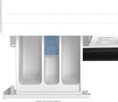 Gorenje WNHPI64SAPS/DE 6kg Frontlader Waschmaschine, 59,5 cm breit, 1400 U/Min, AquaStop, 15 Programme, SnowFlake Trommel, Kindersicherung, weiß