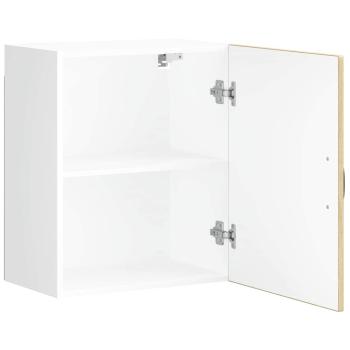 Küchen-Hängeschrank Lucca Sonoma-Eiche Holzwerkstoff