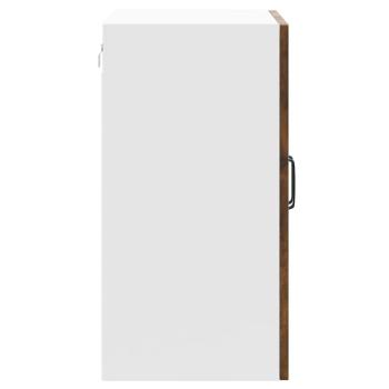 Küchen-Hängeschrank Lucca Räuchereiche Holzwerkstoff