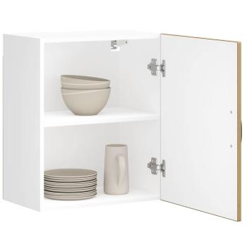 ARDEBO.de - Küchen-Hängeschrank Lucca Artisan-Eiche Holzwerkstoff
