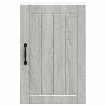 Küchen-Hängeschrank Lucca Grau Sonoma Holzwerkstoff