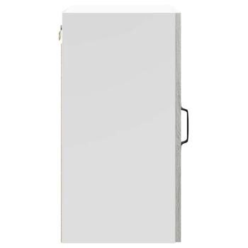 Küchen-Hängeschrank Lucca Grau Sonoma Holzwerkstoff