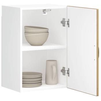 ARDEBO.de - Küchen-Hängeschrank Lucca Artisan-Eiche Holzwerkstoff