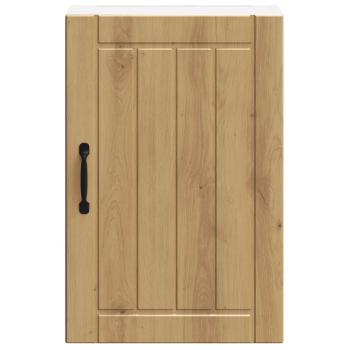 Küchen-Hängeschrank Lucca Artisan-Eiche Holzwerkstoff