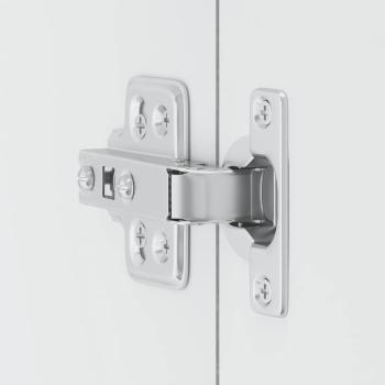 Küchen-Hängeschrank Lucca Grau Sonoma Holzwerkstoff