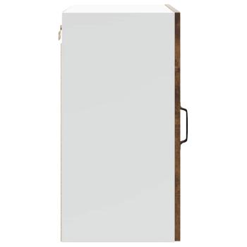 Küchen-Hängeschrank Lucca Räuchereiche Holzwerkstoff