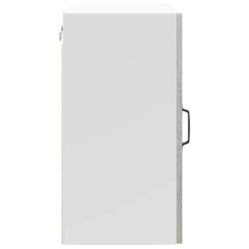 Küchen-Hängeschrank Lucca Grau Sonoma Holzwerkstoff