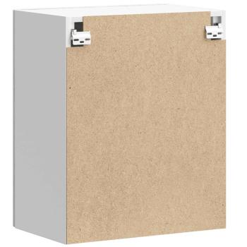 Küchen-Hängeschrank Lucca Grau Sonoma Holzwerkstoff