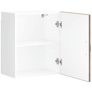 Küchen-Hängeschrank Lucca Altholz-Optik Holzwerkstoff