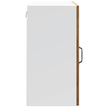 Küchen-Hängeschrank Lucca Altholz-Optik Holzwerkstoff