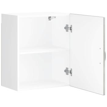 Küchen-Hängeschrank Lucca Betongrau Holzwerkstoff