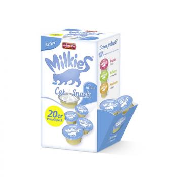 ARDEBO.de Animonda Cat Milkies Adult Milchsnack Active 20x15g