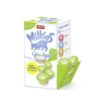 ARDEBO.de Animonda Cat Milkies Adult Milchsnack Balance 20x15g