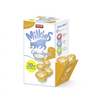 ARDEBO.de Animonda Cat Milkies Adult Michsnack Harmony 20x15g