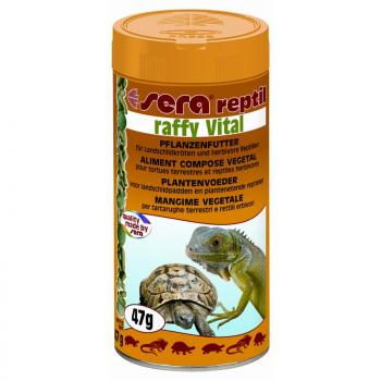ARDEBO.de sera Raffy Vital Nature 250 ml