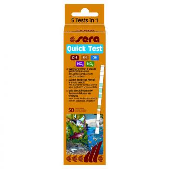 ARDEBO.de sera Quick Test
