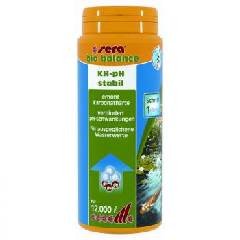 ARDEBO.de sera pond bio balance 550 g
