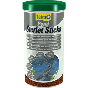 ARDEBO.de Tetra Pond Sterlet Sticks 1 Liter