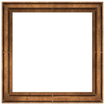 Pflanzkübel Rostig 100x100x80 cm Wetterfester Stahl