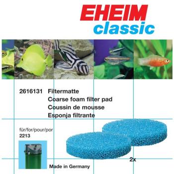 ARDEBO.de EHEIM Filtermatte für Filterbox 2213