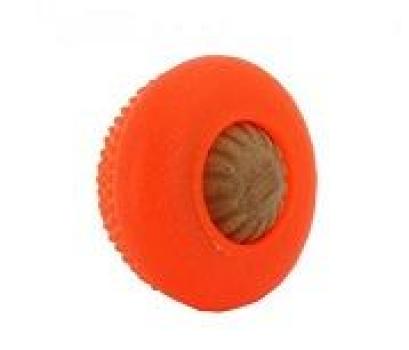 ARDEBO.de StarMark Bento Balls 2,5" S - Plastikball mit Snack-Innenteil