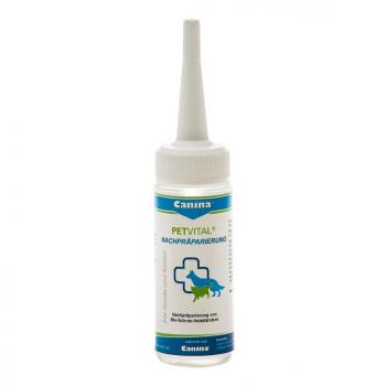 ARDEBO.de Canina Petvital Bio-Schutz-Halsband Nachpräperierung 30ml 