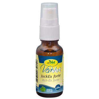 ARDEBO.de cdVet VeaVet JuckEx forte 20ml