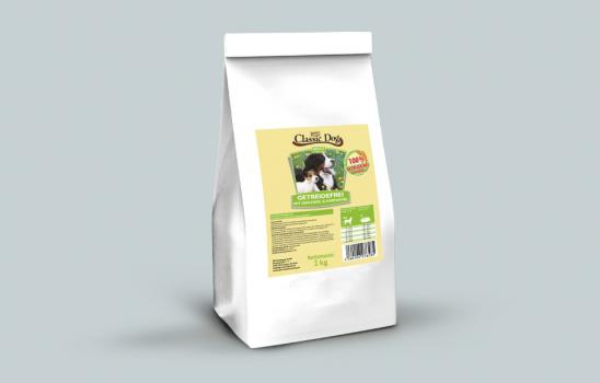 ARDEBO.de Classic Dog Geflügel & Kartoffel getreidefrei 2 kg