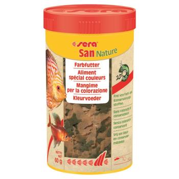 sera San Color Flakes 250 ml 