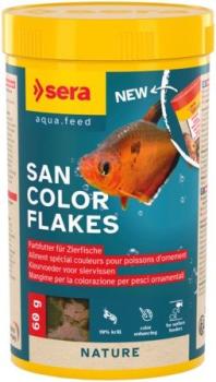 sera San Color Flakes 250 ml 
