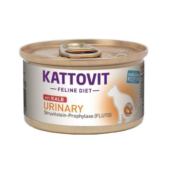 ARDEBO.de Kattovit Dose Feline Diet Urinary Struvitstein-Prophylaxe FLUTD (C-Rezeptur) 85g