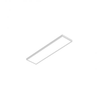 ARDEBO.de Nobile LED Panel UGR<19, 45W, 1547x310mm, nicht dimmbar, weiß (1580451011)