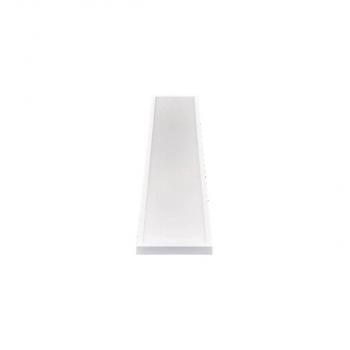 Nobile LED Panel UGR<19, 45W, 1547x310mm, nicht dimmbar, weiß (1580451011)