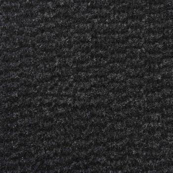 Fußmatte 80x120 cm Schwarz