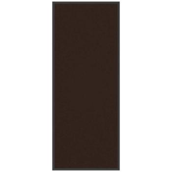 ARDEBO.de - Fußmatte Braun 60x150 cm
